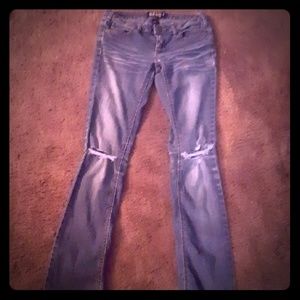 Blue spice lo  skinny size ..3